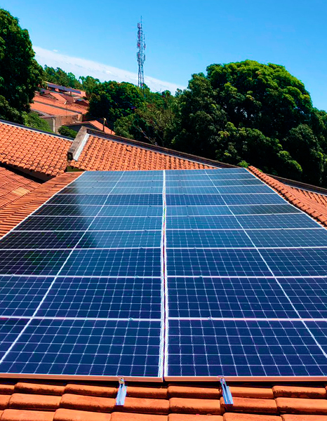 Mapa localizações onde estamos